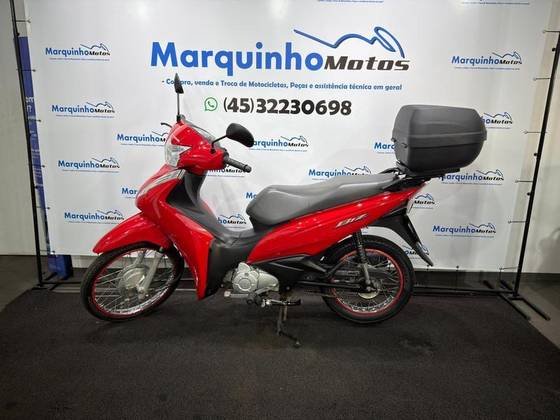 HONDA BIZ 110i 